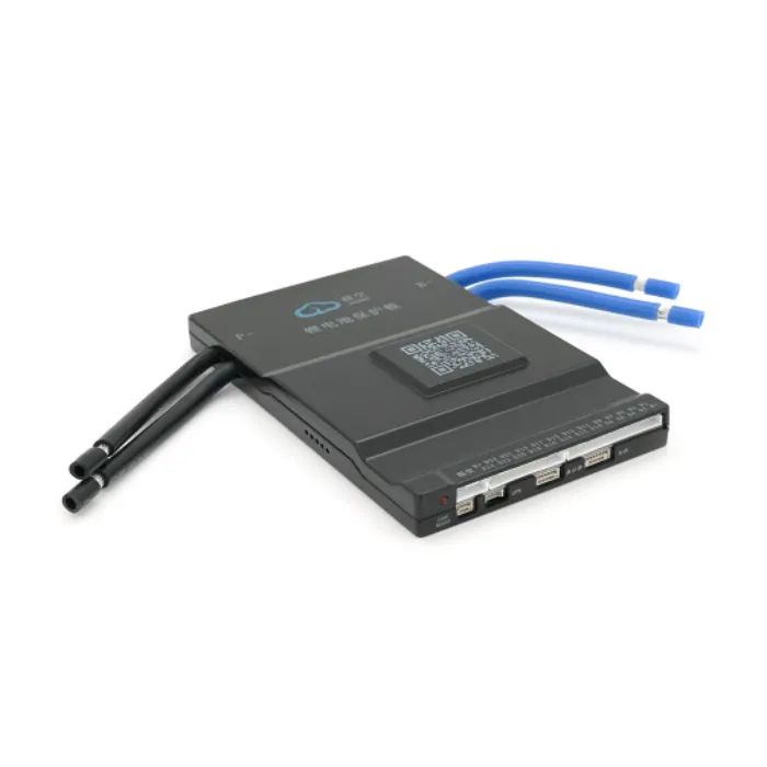BMS контроллер JiKong Li-Ion/LiFePo4 24V-90V 7S-24S 120A (JK-BD6A24S12P)