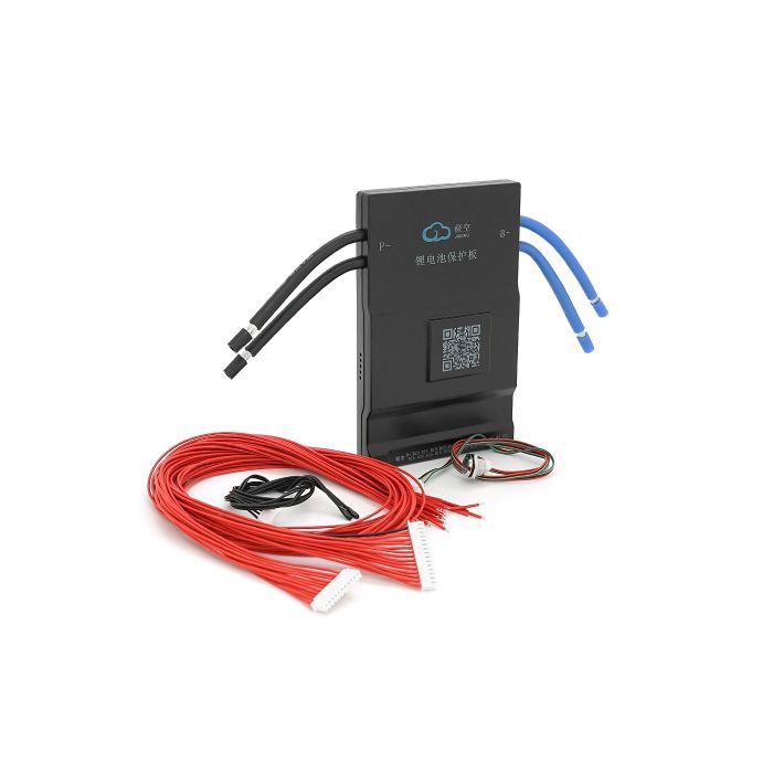 BMS контроллер JiKong Li-Ion/LiFePo4 24V-90V 7S-24S 120A (JK-BD6A24S12P) изображение 2