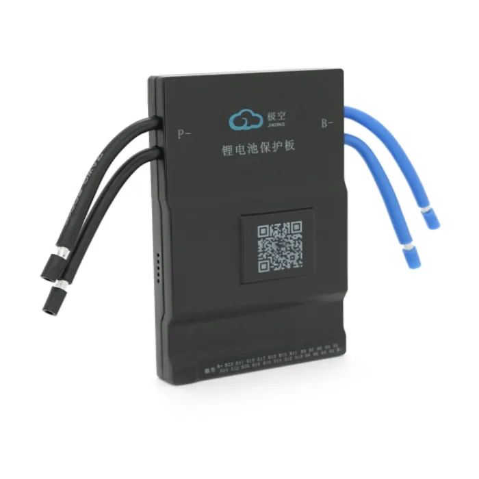 BMS контроллер JiKong Li-Ion/LiFePo4 24V-90V 7S-24S 120A (JK-BD6A24S12P) зображення 3