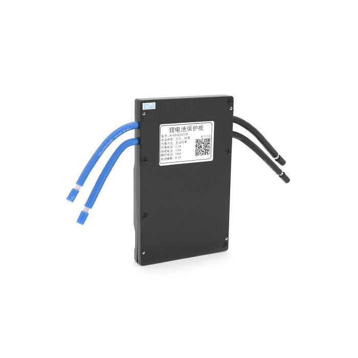 BMS контроллер JiKong Li-Ion/LiFePo4 24V-90V 7S-24S 120A (JK-BD6A24S12P) изображение 4