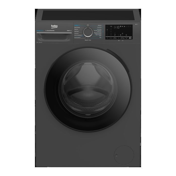 Пральна машина Beko BM3WFU48415APAA2 зображення 11