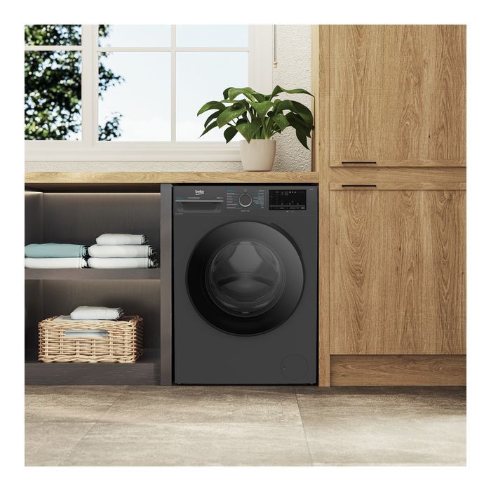 Пральна машина Beko BM3WFU48415APAA2 зображення 12