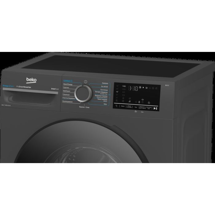 Пральна машина Beko BM3WFU48415APAA2 зображення 2