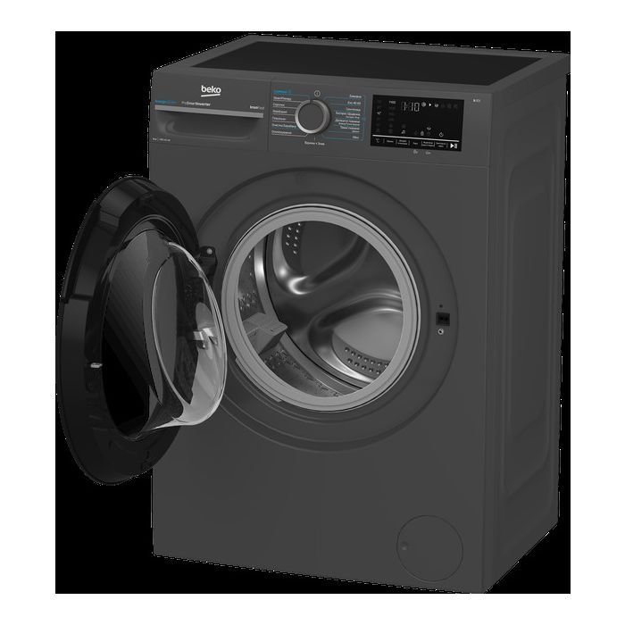 Пральна машина Beko BM3WFU48415APAA2 зображення 7