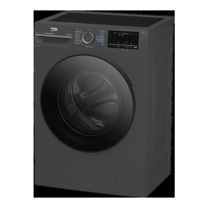 Пральна машина Beko BM3WFU48415APAA2 зображення 8