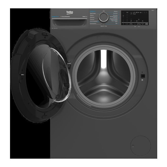 Пральна машина Beko BM3WFU48415APAA2 зображення 9