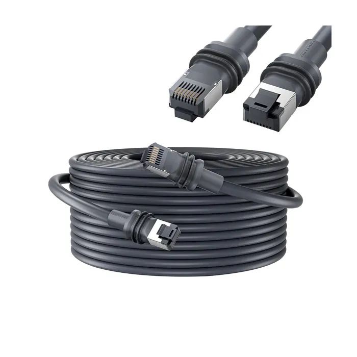 Патч-корд 30м, Starlink Gen 3 gray Vention (IACHT)