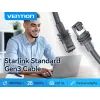 Патч-корд 30м, Starlink Gen 3 gray Vention (IACHT) изображение 3
