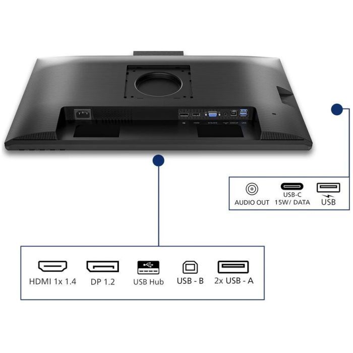 Монитор Philips 24B2N3200JH/00 изображение 3