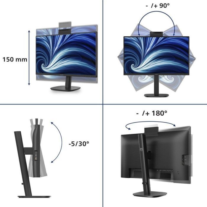 Монитор Philips 24B2N3200JH/00 изображение 5