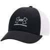Кепка Under Armour UA Iso-chill Driver Mesh Adj чорний 1369802-001 OSFM (195252611019)