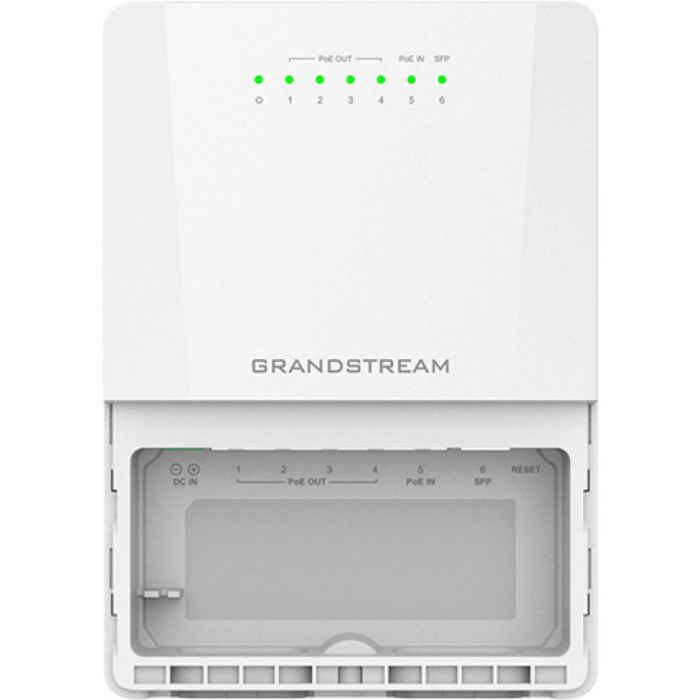 Комутатор мережевий Grandstream GWN7710R зображення 2