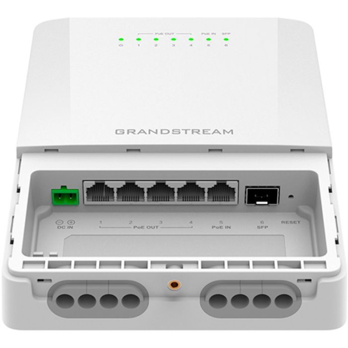 Комутатор мережевий Grandstream GWN7710R зображення 3