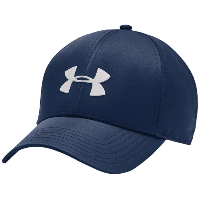 Кепка Under Armour UA Storm Blitzing Adj синій 1369781-408 (195252619534)