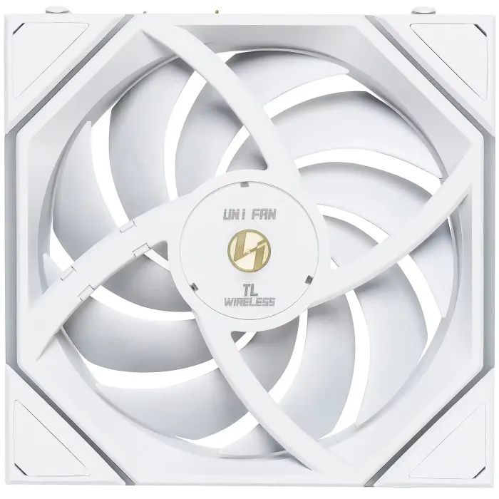 Кулер для корпуса Lian Li Uni Fan TL WIRELESS Reverse, 120-3, Wh (G99.12RTL1W3W.00) изображение 4
