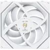 Кулер для корпуса Lian Li Uni Fan TL WIRELESS Reverse, 120-3, Wh (G99.12RTL1W3W.00) изображение 4