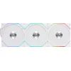 Кулер для корпуса Lian Li Uni Fan TL WIRELESS Reverse, 120-3, Wh (G99.12RTL1W3W.00)