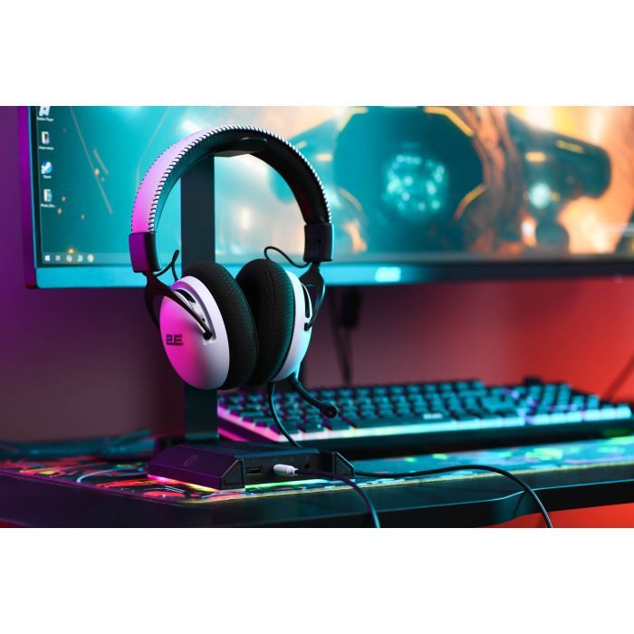 Наушники 2E Gaming HG310 V2 White (2E-HG310V2-WT) изображение 10
