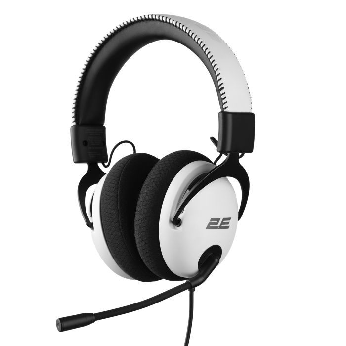 Наушники 2E Gaming HG310 V2 White (2E-HG310V2-WT)
