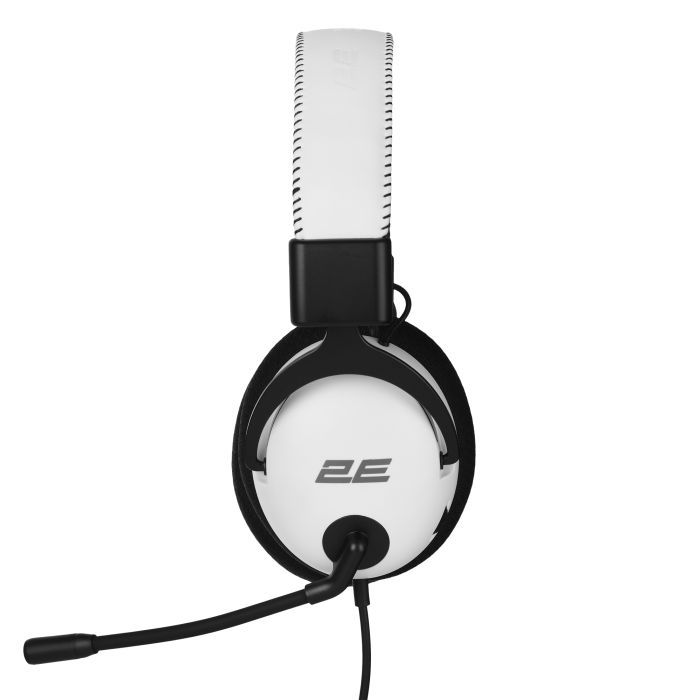 Наушники 2E Gaming HG310 V2 White (2E-HG310V2-WT) изображение 4