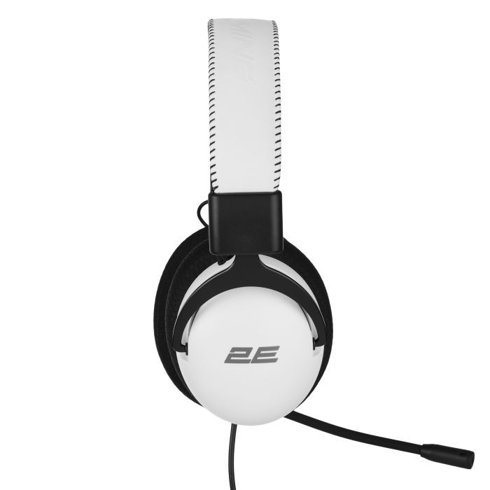 Наушники 2E Gaming HG310 V2 White (2E-HG310V2-WT) изображение 5