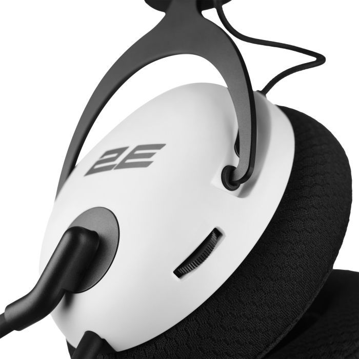 Наушники 2E Gaming HG310 V2 White (2E-HG310V2-WT) изображение 6