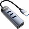 Концентратор LDNIO USB 3.0 to 4xUSB 3.0 (DS-134U) изображение 4