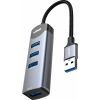 Концентратор LDNIO USB 3.0 to 4xUSB 3.0 (DS-134U) изображение 5