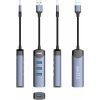 Концентратор LDNIO USB 3.0 to 4xUSB 3.0 (DS-134U) изображение 6