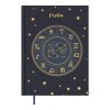 Еженедельник Buromax недатированный полиграфический ZODIAK, A5, синий, 336 страниц (BM.20670-02)