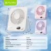 Вентилятор BAVIN BF-006 Ultra-Thin FUN 3500RPM White (BF-006 OW) изображение 9