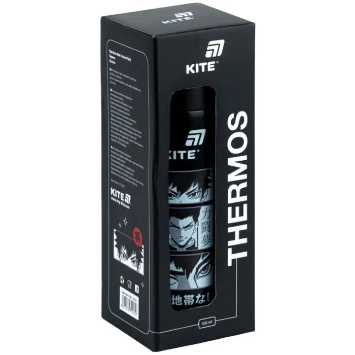 Термос Kite K26-1222, 500 мл, Tokyo (K26-1222-1) изображение 5