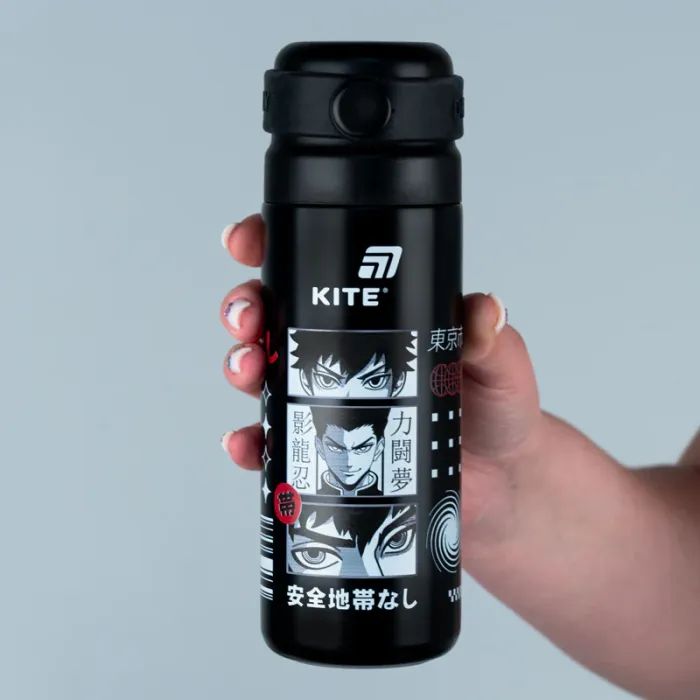 Термос Kite K26-1222, 500 мл, Tokyo (K26-1222-1) изображение 6