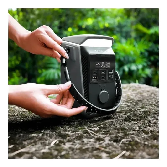Зарядная станция EcoFlow TRAIL Plus 300 DC 300W 288 Wh (EF-TRAIL300Plus-N) изображение 11