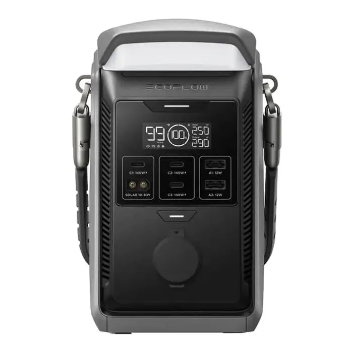 Зарядная станция EcoFlow TRAIL Plus 300 DC 300W 288 Wh (EF-TRAIL300Plus-N)
