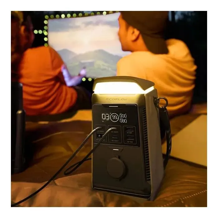 Зарядная станция EcoFlow TRAIL Plus 300 DC 300W 288 Wh (EF-TRAIL300Plus-N) изображение 6