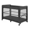 Кроватка Lionelo 5 в 1 PATTY GREY GRAPHITE (LO-PATTY GREY GRAPHITE) изображение 3