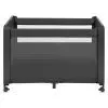 Кроватка Lionelo 5 в 1 PATTY GREY GRAPHITE (LO-PATTY GREY GRAPHITE) изображение 4
