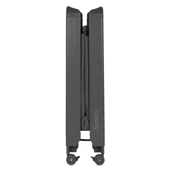 Кроватка Lionelo 5 в 1 PATTY GREY GRAPHITE (LO-PATTY GREY GRAPHITE) изображение 7