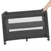 Кроватка Lionelo 5 в 1 PATTY GREY GRAPHITE (LO-PATTY GREY GRAPHITE) изображение 8