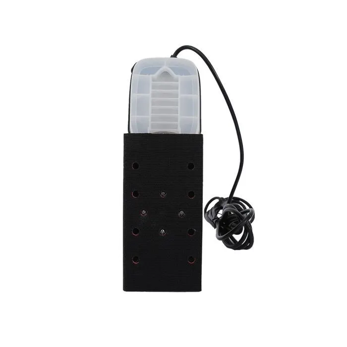 Шліфувальна машина Vitals Es 2224DWc, 220W, платформа 92x182мм, 24000кол/хв, 1.48кг (81234) зображення 9