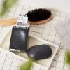 Твердый шампунь Pelican Harihair Мыло-пилинг для кожи головы 100 г (4976631478302) изображение 3