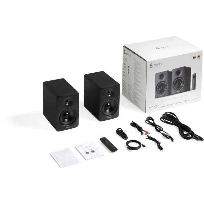 Акустична система Edifier M90 100W Bluetooth Hi-Res Black (M90Black) зображення 6