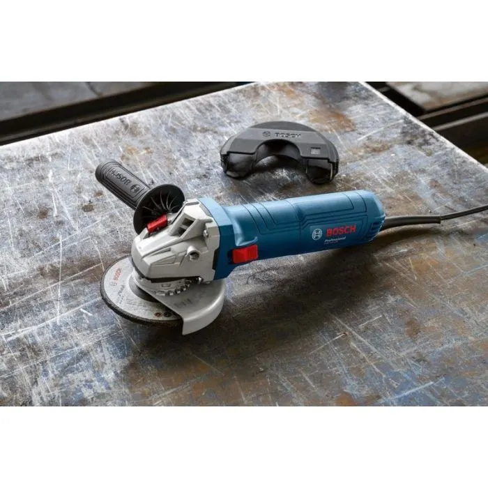 Шлифовальная машина Bosch Professional, GWS 12-125, 125мм, 1200W, 11000об/мин, 2.4кг (0.601.3A6.101) изображение 3