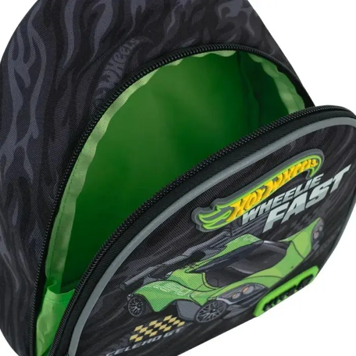 Рюкзак дитячий Kite 538 Kids Hot Wheels (HW26-538XXS) зображення 6
