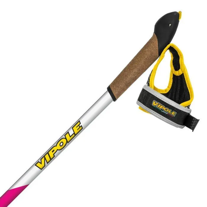 Палки для скандинавской ходьбы Vipole Vario Violet DLX (S25 30) (DAS303499) изображение 2