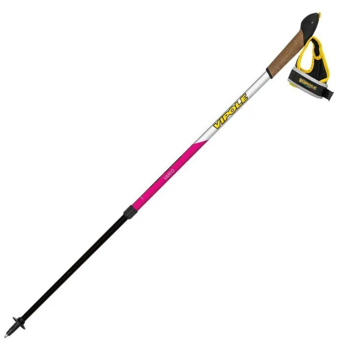 Палки для скандинавской ходьбы Vipole Vario Violet DLX (S25 30) (DAS303499) изображение 8