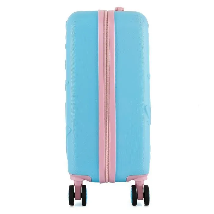 Чемодан Semi Line 20" (S) Blue/Pink (T5883-2) (DAS303612) изображение 3