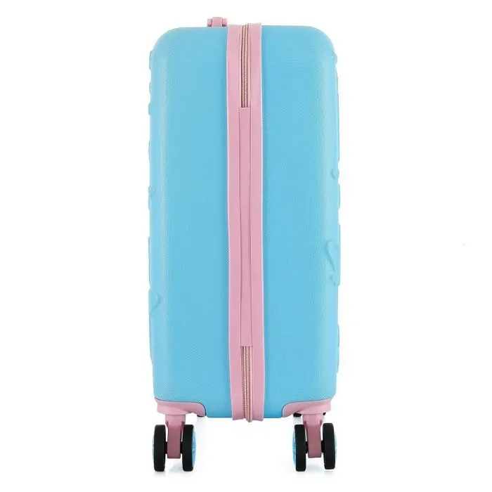 Чемодан Semi Line 20" (S) Blue/Pink (T5883-2) (DAS303612) изображение 5