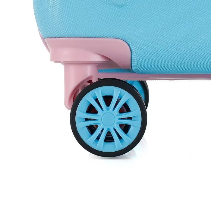 Чемодан Semi Line 20" (S) Blue/Pink (T5883-2) (DAS303612) изображение 8